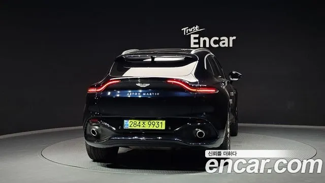 Aston Martin DBX id 2935615 из Кореи 14