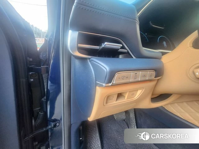 Genesis GV80 id 4202792 из Кореи 8