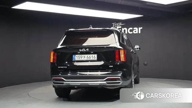 Kia Sorento 4th Generation id 3664637 из Кореи 14