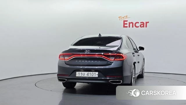 Hyundai Grandeur IG id 4865659 из Кореи 29