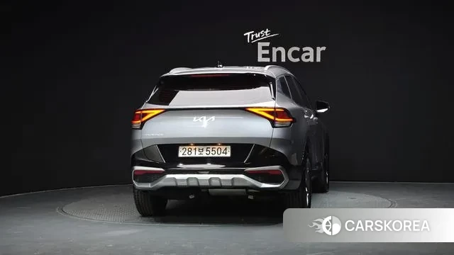 Kia Sportage 5th Generation id 3566390 из Кореи 14