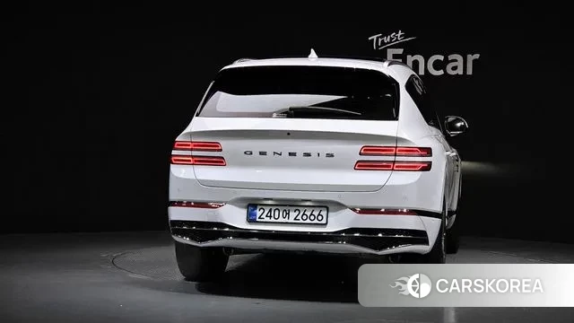 Genesis GV80 id 3731378 из Кореи 14