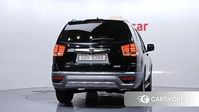 Kia The New Mohave id 3656953 из Кореи 14