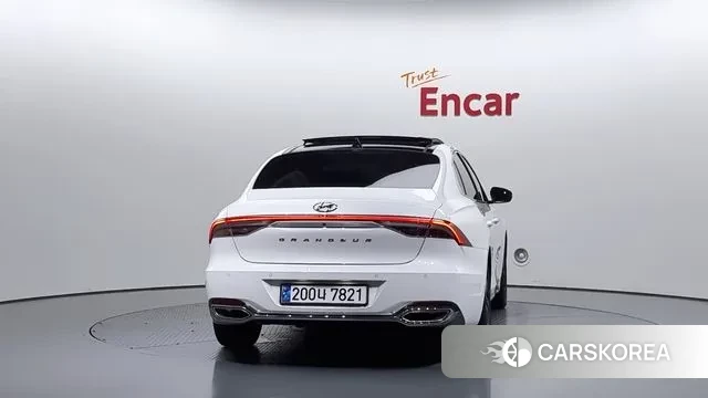 Hyundai The New Grandeur IG id 2901524 из Кореи 14