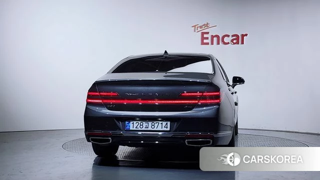 Genesis G90 id 4250163 из Кореи 33