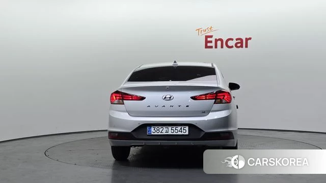 Hyundai The New Avante AD id 4403419 из Кореи 14