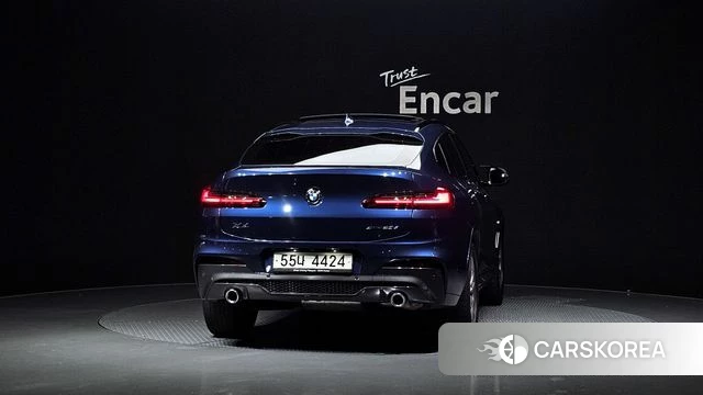 BMW X4 (G02) id 4751176 из Кореи 34