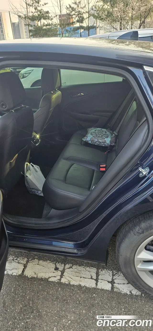 Chevrolet (GM Daewoo) All New Malibu id 2908246 из Кореи 12