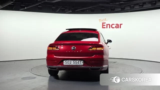 Volkswagen Arteon id 3573852 из Кореи 14