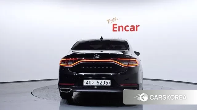 Hyundai Grandeur IG id 3485044 из Кореи 14