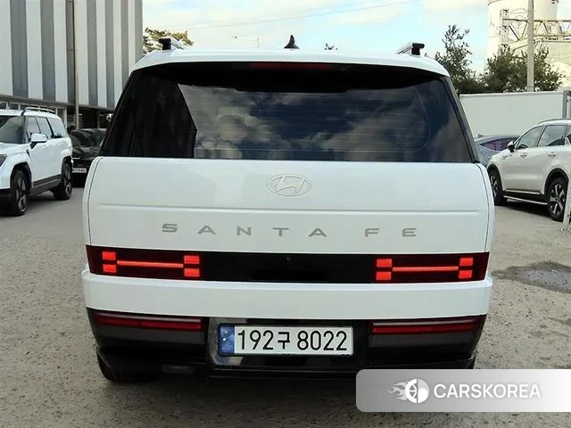 Hyundai Santa Fe (MX5) id 3555217 из Кореи 14