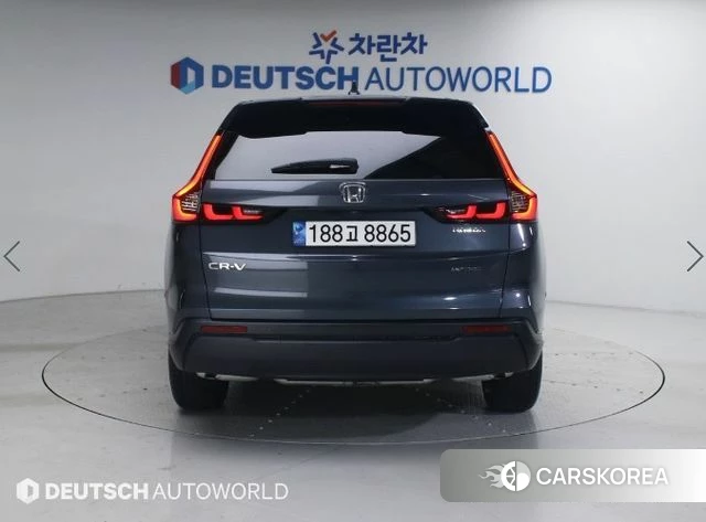 Honda CR-V 6th generation id 3914835 из Кореи 14