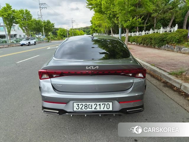 Kia K5 3rd generation id 4475613 из Кореи 14