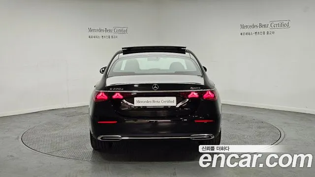 Mercedes-Benz E-Class W214 id 2815887 из Кореи 14