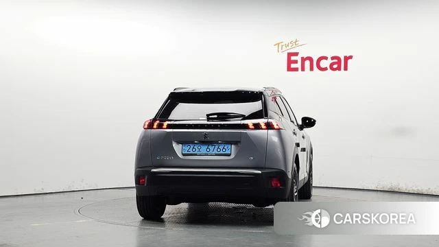 Peugeot e-2008 second generation id 4716466 из Кореи 25
