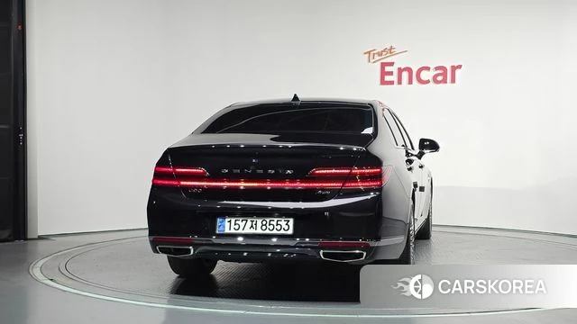 Genesis G90 id 4557057 из Кореи 30
