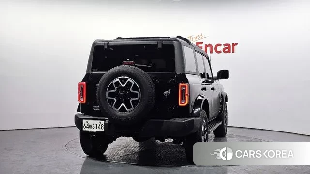 Ford Bronco 6th Generation id 3712013 из Кореи 14