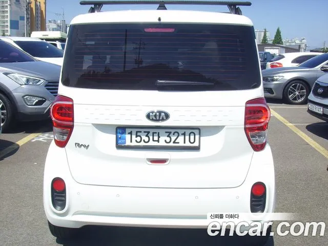 Kia The New Ray id 2847291 из Кореи 14
