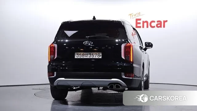 Hyundai Palisade id 3631210 из Кореи 14