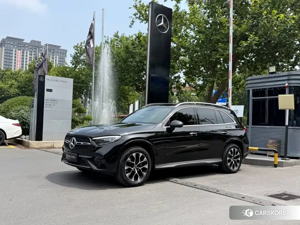 Mercedes-Benz GLC id 4606848 из Китая 9