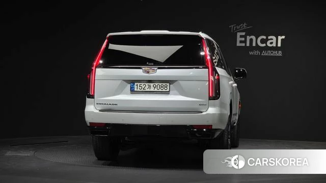 Cadillac Escalade 5th Generation id 4775197 из Кореи 34