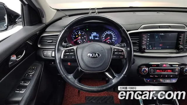 Kia The New Sorento id 2759936 из Кореи 14