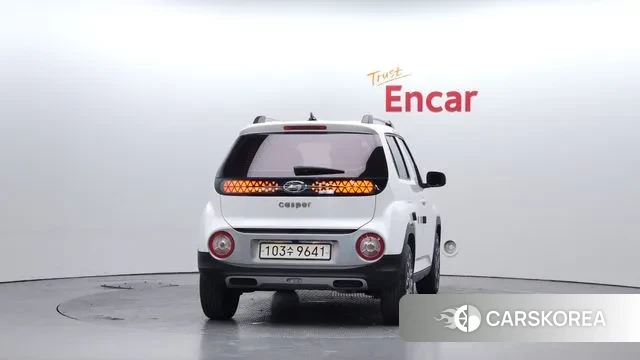 Hyundai Casper id 3458300 из Кореи 14