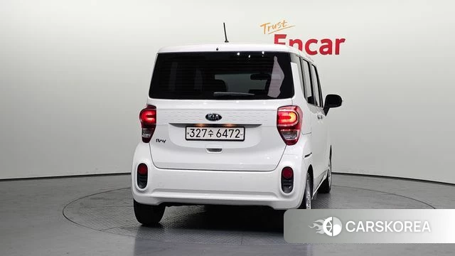 Kia The New Ray id 4447738 из Кореи 14