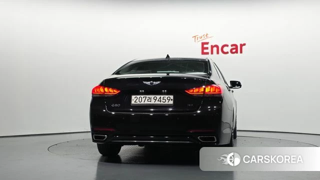 Genesis G80 id 4765363 из Кореи 24