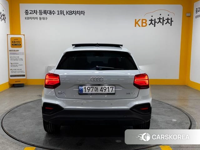 Audi Q2 id 3982013 из Кореи 14