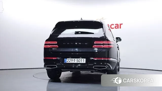 Genesis GV80 id 3410760 из Кореи 14