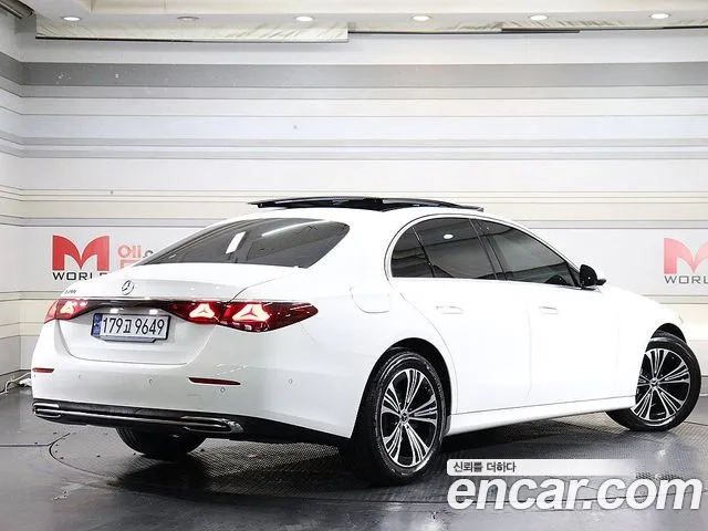 Mercedes-Benz E-Class W214 id 2953763 из Кореи 14