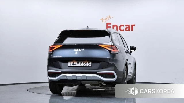 Kia Sportage 5th Generation id 3872055 из Кореи 14