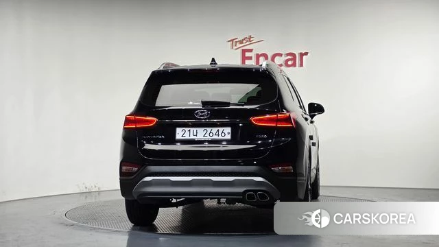 Hyundai Santa Fe TM id 4310675 из Кореи 26