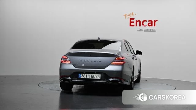 Genesis The New G70 id 4422306 из Кореи 25