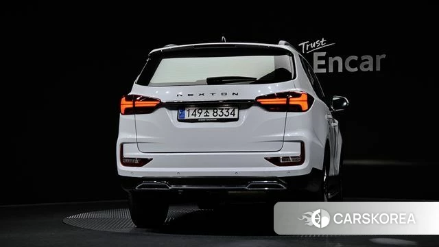 Ssangyong All New Rexton id 3843365 из Кореи 14