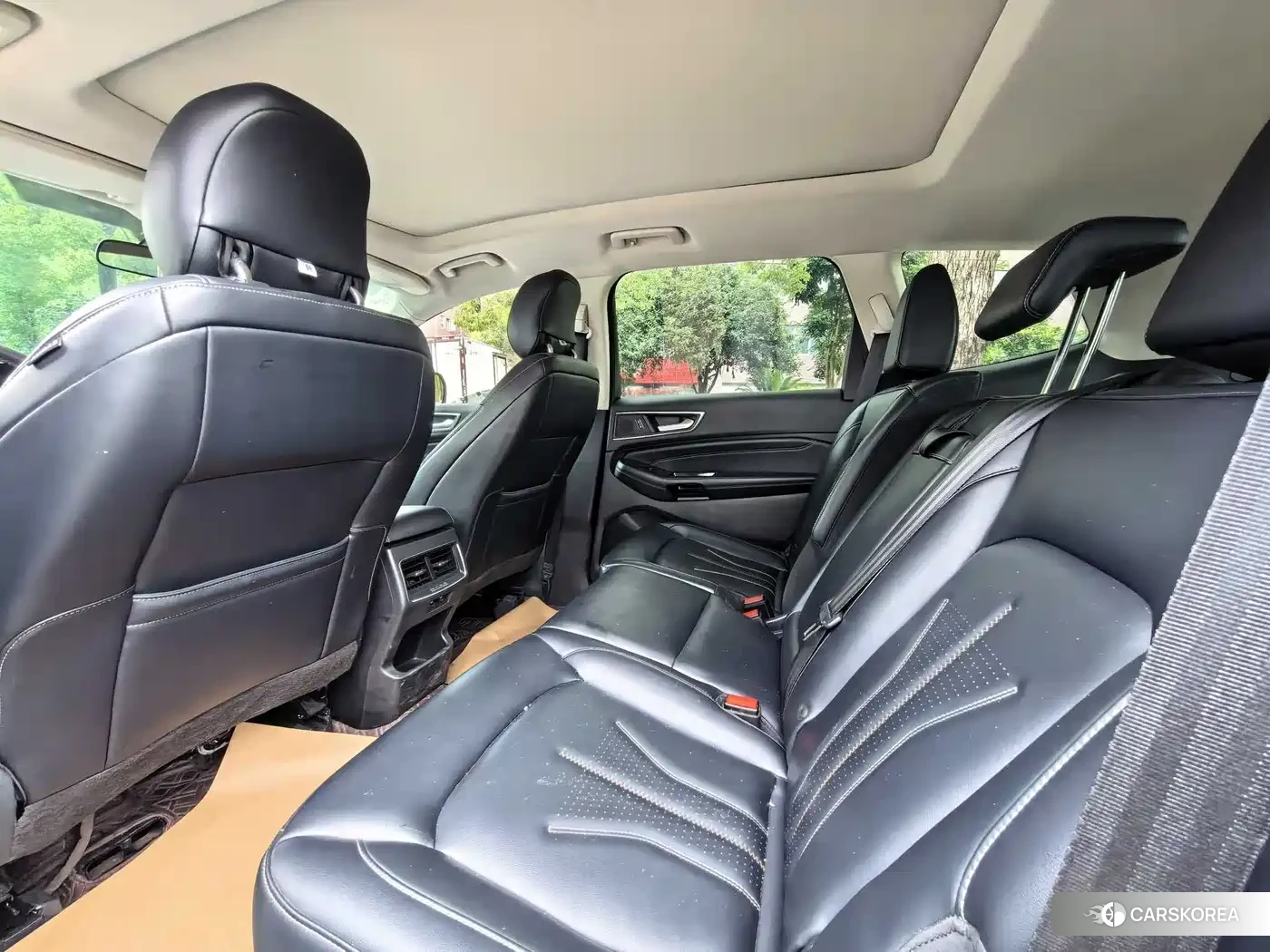 Ford Sharp World 2022 Белый из Китая, фото 4