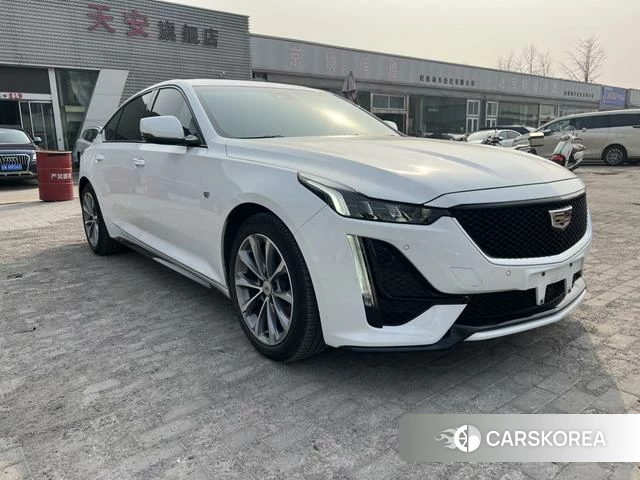 Cadillac CT5 id 4228456 из Китая 9