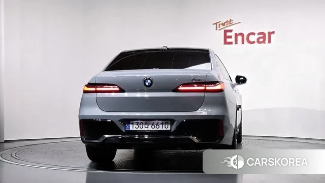 BMW 7 Series (G70) id 3400265 из Кореи 14