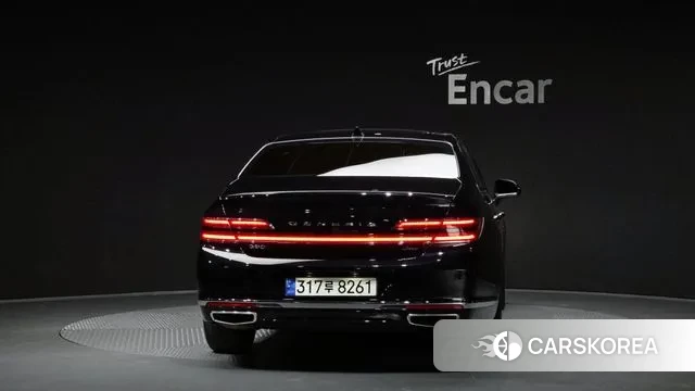 Genesis G90 id 3713085 из Кореи 14