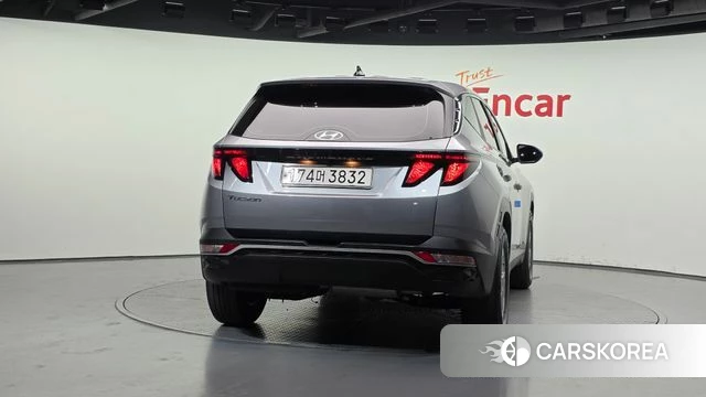 Hyundai Tucson (NX4) id 4456935 из Кореи 14