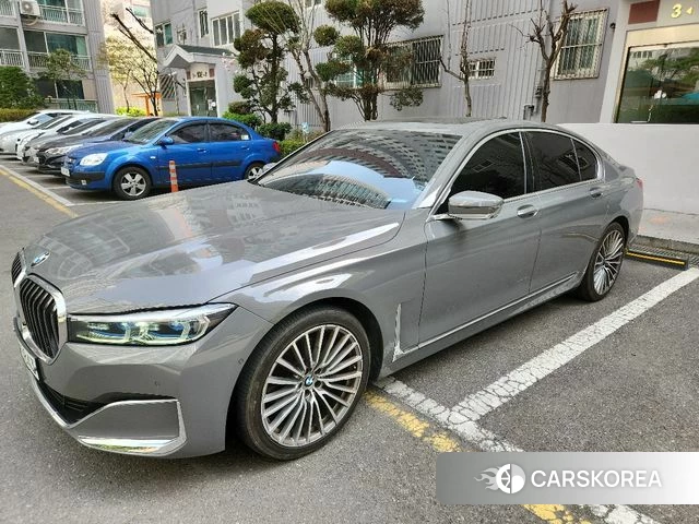 BMW 7 Series (G11) id 4304448 из Кореи 14
