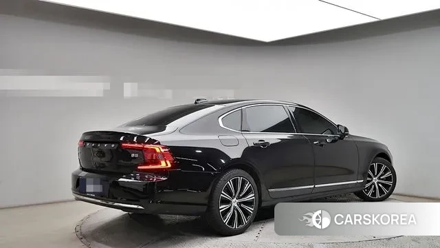 Volvo S90 id 3446903 из Кореи 14