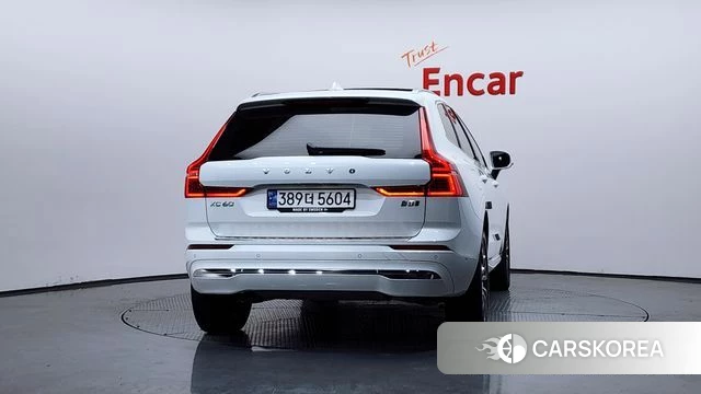 Volvo XC60 second Generation id 3841898 из Кореи 14
