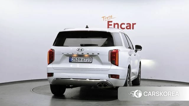 Hyundai Palisade id 3922940 из Кореи 14