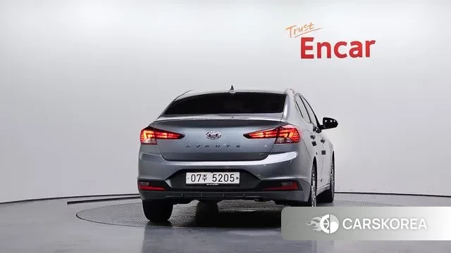 Hyundai The New Avante AD id 3520401 из Кореи 14