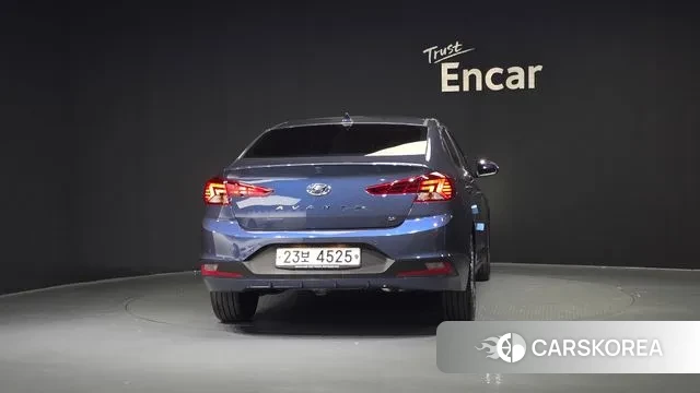 Hyundai The New Avante AD id 3386081 из Кореи 14