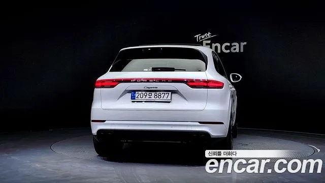 Porsche Cayenne (PO536) id 2874280 из Кореи 14