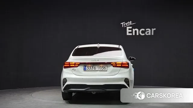 Kia The New K3 2nd generation id 3655389 из Кореи 14