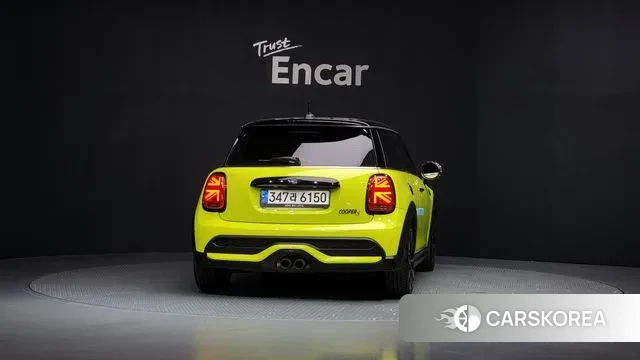 Mini Cooper S id 3016432 из Кореи 14